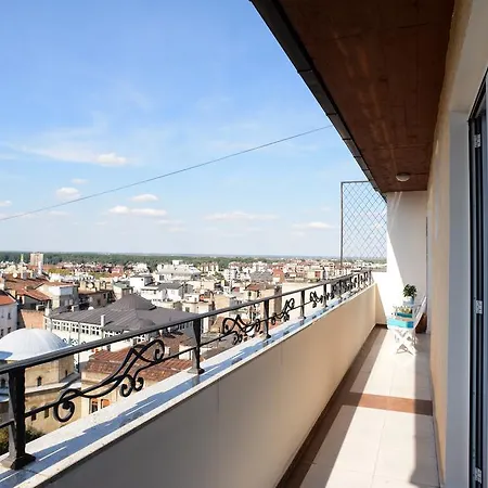 Apartmán Belvedere *