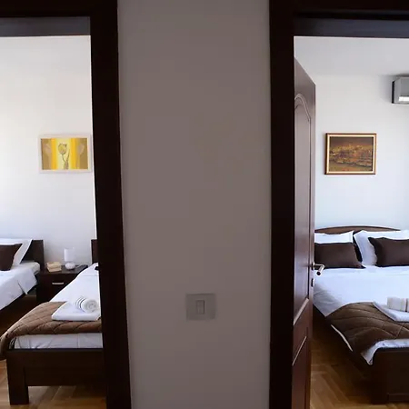 Apartmán Belvedere *