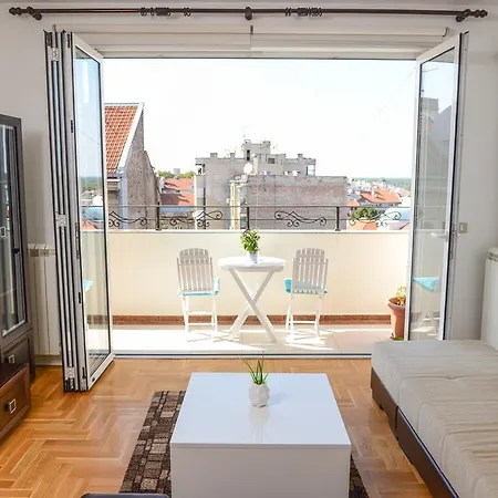 Apartment Belvedere Belgrade