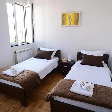 Belvedere Lägenhet Belgrad