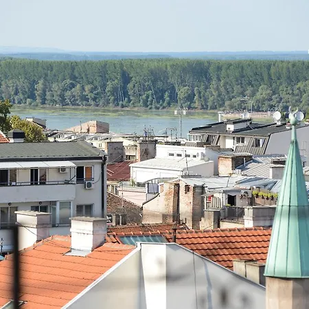 Apartmán Belvedere *