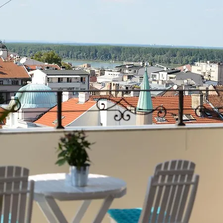 Belvedere Apartmán *