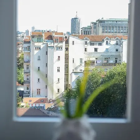 Apartmán Belvedere Bělehrad