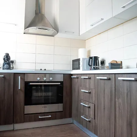 Belvedere Apartmán Bělehrad