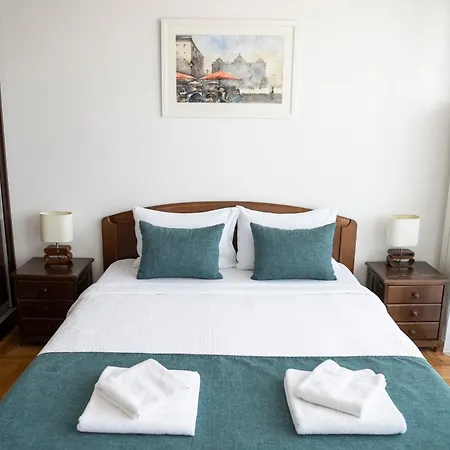 Belvedere Apartmán *