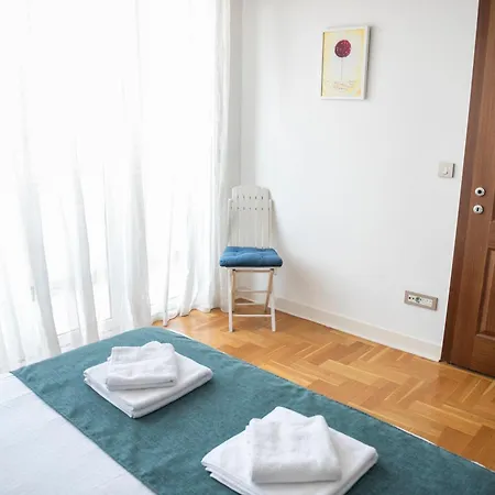 Belvedere Apartmán Bělehrad