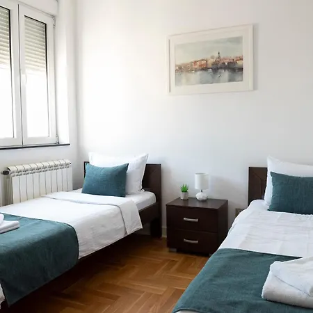 Belvedere Apartmán *