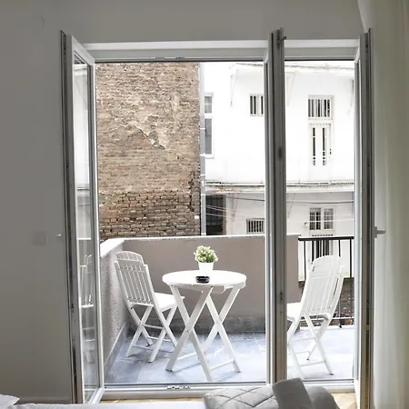 Belvedere Apartmán Bělehrad