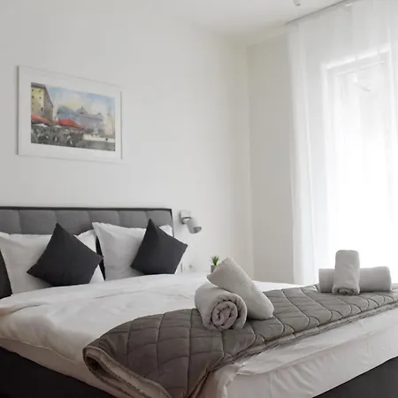 Apartment Belvedere *