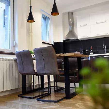 Apartment Belvedere Belgrade
