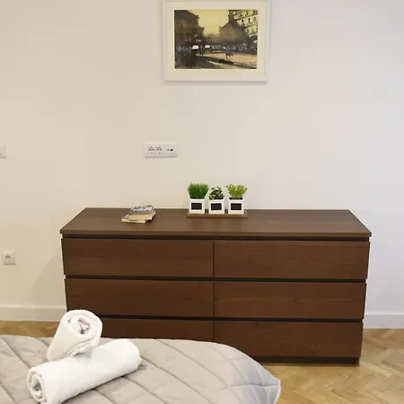 Belvedere Apartment Belgrade