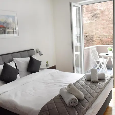 Belvedere Apartment Belgrade