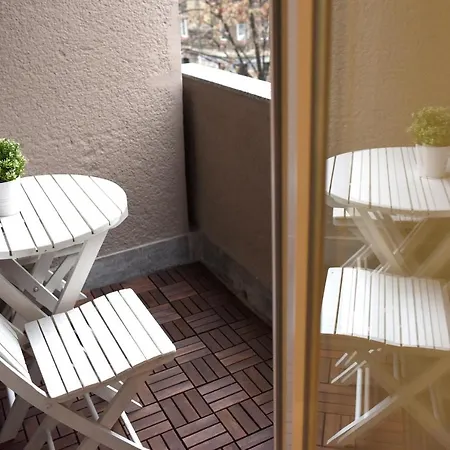 Apartment Belvedere *
