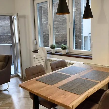 Belvedere Apartamento Belgrado