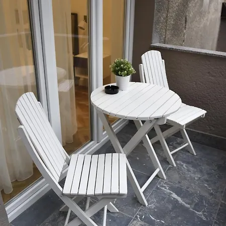 Belvedere Apartmán Bělehrad