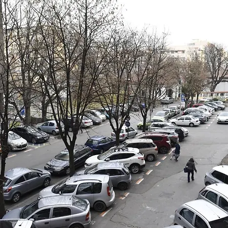 Apartmán Belvedere Bělehrad