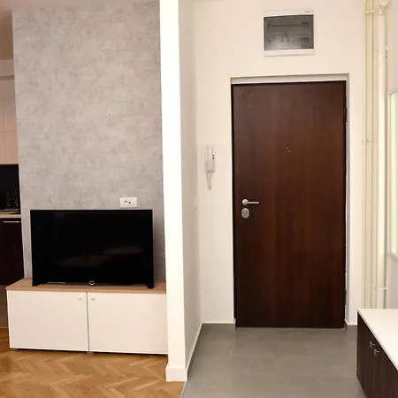 Apartmán Belvedere Bělehrad