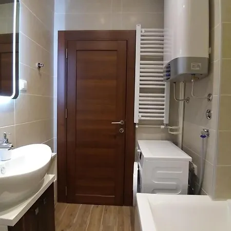 Apartmán Belvedere *